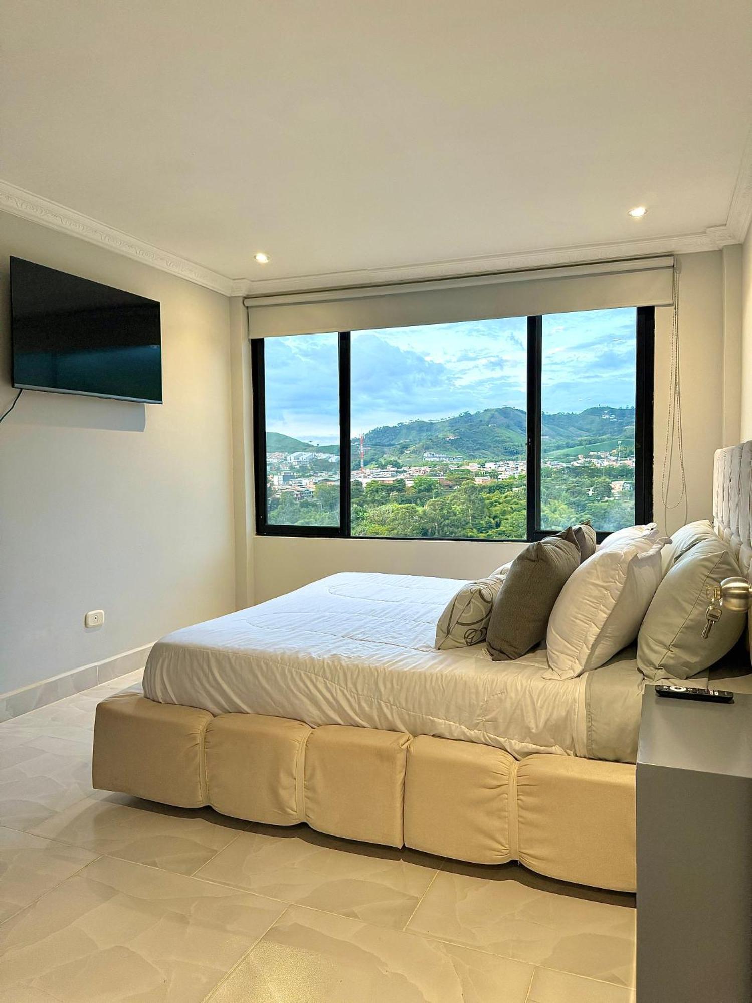 Loft Host Partner Cerca Al Aeropuerto,Expofuturo Y Ukumari Apartment Pereira Exterior foto