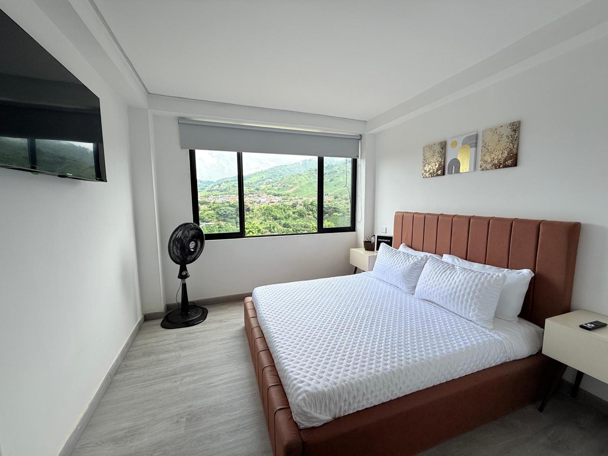 Loft Host Partner Cerca Al Aeropuerto,Expofuturo Y Ukumari Apartment Pereira Exterior foto