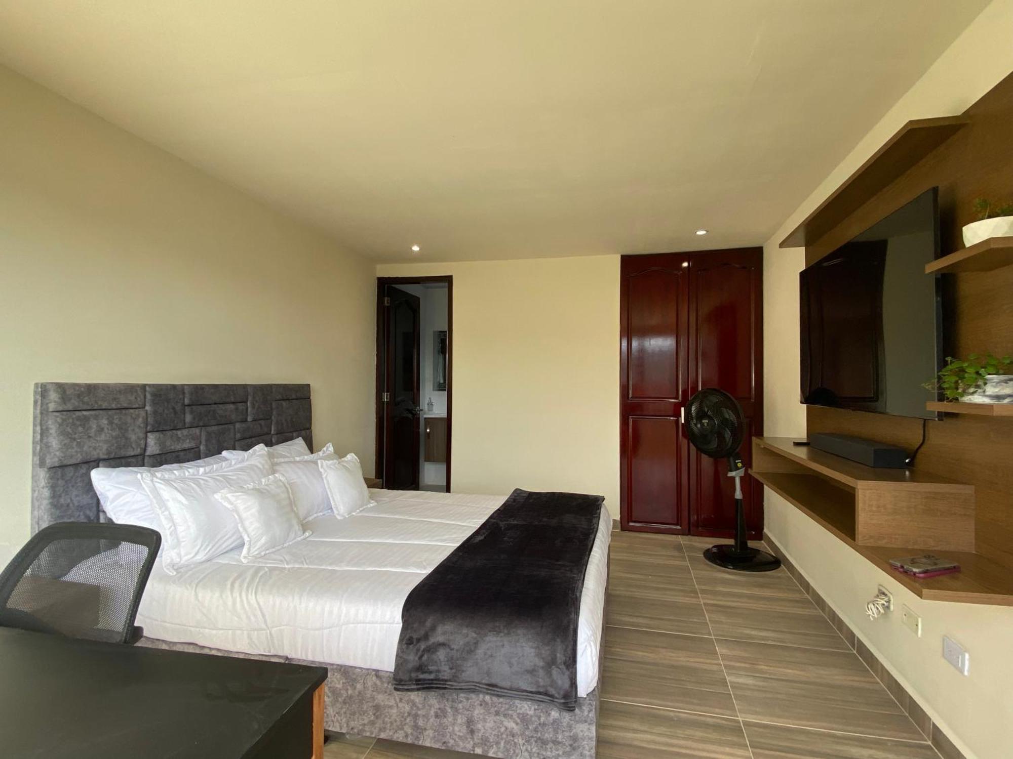Loft Host Partner Cerca Al Aeropuerto,Expofuturo Y Ukumari Apartment Pereira Exterior foto