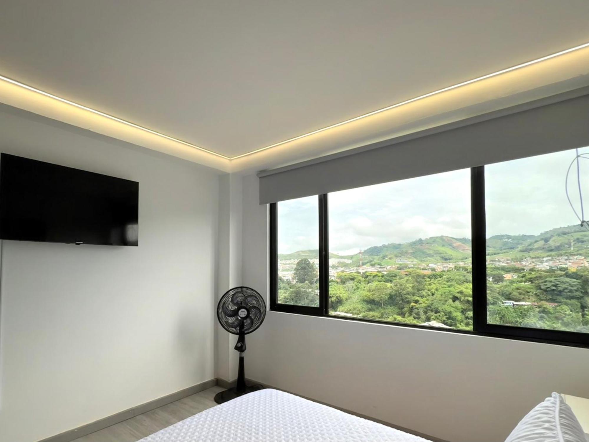 Loft Host Partner Cerca Al Aeropuerto,Expofuturo Y Ukumari Apartment Pereira Exterior foto
